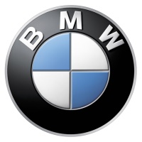 Markenlogo BMW
