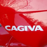 Markenlogo Cagiva