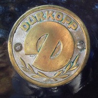 Markenlogo Dürkopp