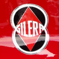 Markenlogo Gilera