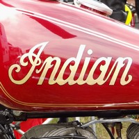 Markenlogo Indian