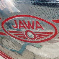 Markenlogo Jawa