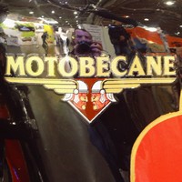 Markenlogo Motobecane