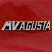 Markenlogo MV Agusta