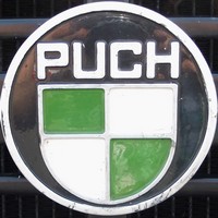 Markenlogo Puch