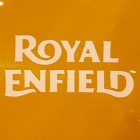 Markenlogo Royal-Enfield