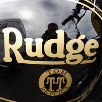 Markenlogo Rudge