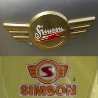 Markenlogo Simson