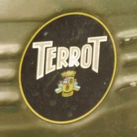 Markenlogo Terrot 1938