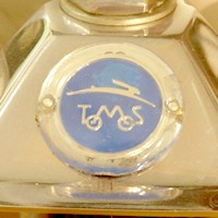 Markenlogo Tomos 1965