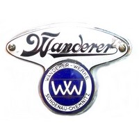 Markenlogo Wanderer