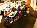 BMW S 1000RR Superbike