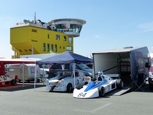 Die Sachsenring Classic 2016 Automobil