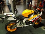 Honda CBR 1000 RR Fireblade Superbike