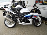 Suzuki GSXR 1000 Superbike