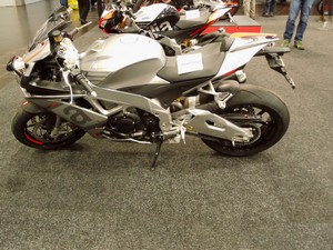 Superstock Aprilia RSV4 RR