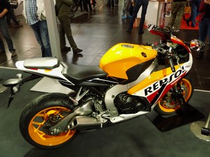 Superstock 1000 Honda CBR 1000 RR