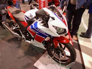 Superstock 1000 Honda CBR 600 RR