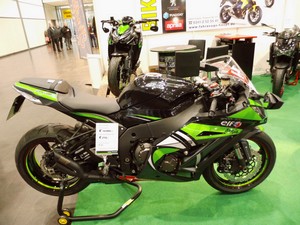 Superstock 1000 Kawasaki ZX 10 RR