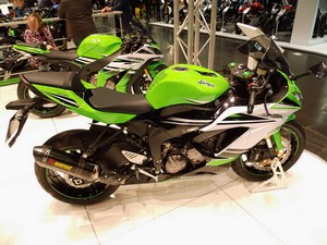 Superstock 600 Kawasaki ZX 6 RR