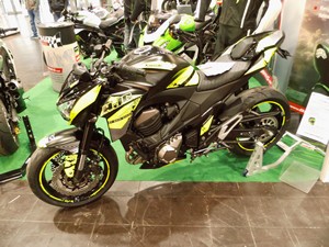 Supernaked Kawasaki Z 800
