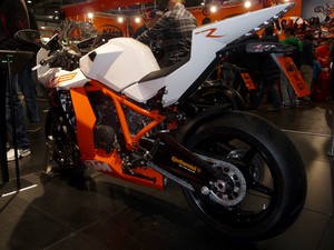 Superstock 1000 KTM RC 8 R