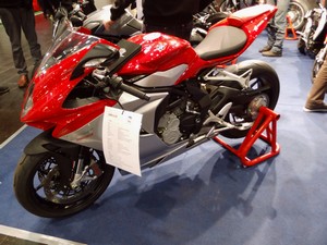 Superstock 600 MV Augusta F3