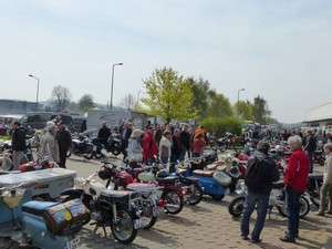 15. Oldtimertreffen Sächsisches Nutzfahrzeugmuseum 2016