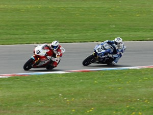 Superbike IDM 2015 Lausitzring