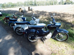 Simson Treffen Ursprung 2014