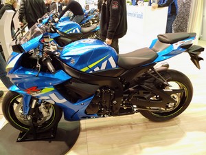 Superstock 1000 Suzuki GSX R