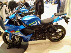 Superstock 600 Suzuki GSX R