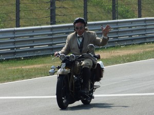 13. Sachsen Classic Zweiräder 2015