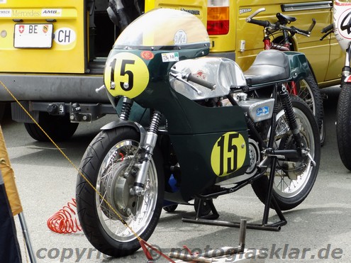 Arter Matchless G50 1969