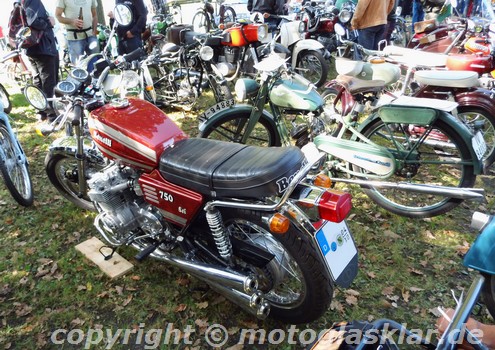 Benelli Sei 750