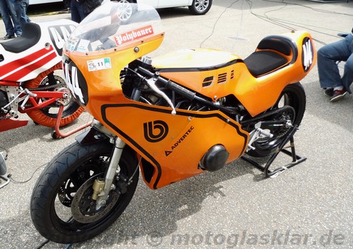 Bimota SB 3