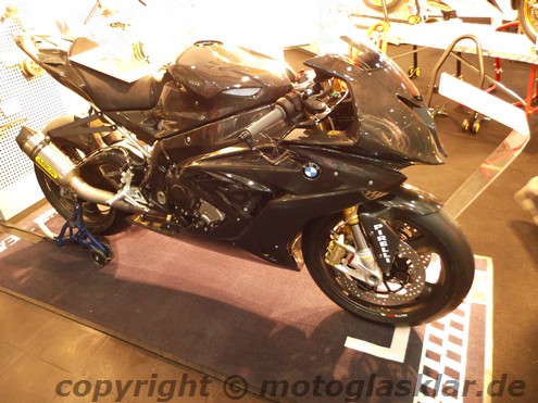 BMW S1000RR Showbike 2015