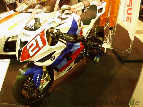 BMW S1000RR Superstock 1000