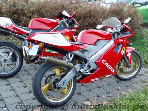 Cagiva Mito 1998