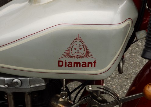 Firmenlogo Diamant 1928