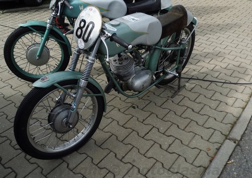 DKW SS 250