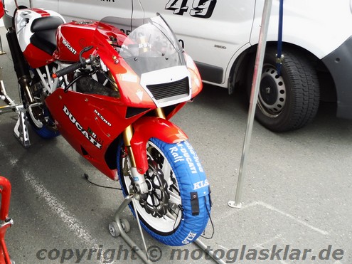 Ducati 900 Supersport