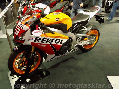 Repsol Fireblade 2015