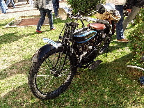 Husquarna Motorrad Augustusburg 2015