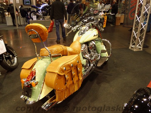 Indian Chief Vintage 2015