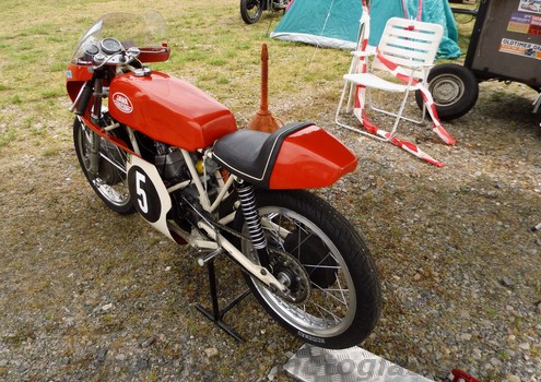 Jawa Junior 1967 mit Rohrrahmen