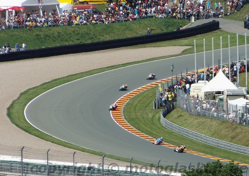 Moto 2 Sachsenring 2014