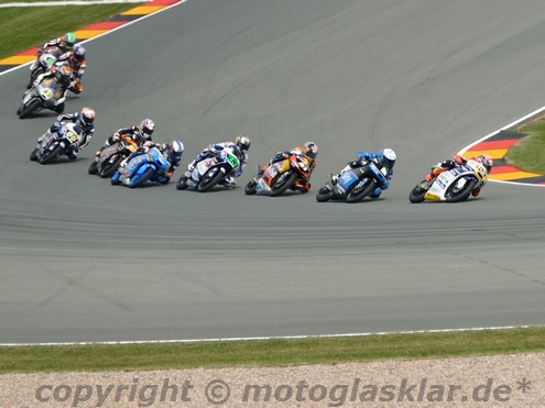 Sachsenring Moto3 Niccolo Antonelli