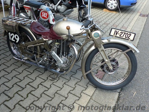 Neander Motorrad von 1929