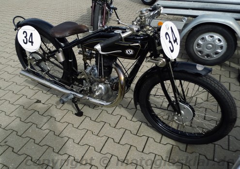 NSU Typ 251 1929